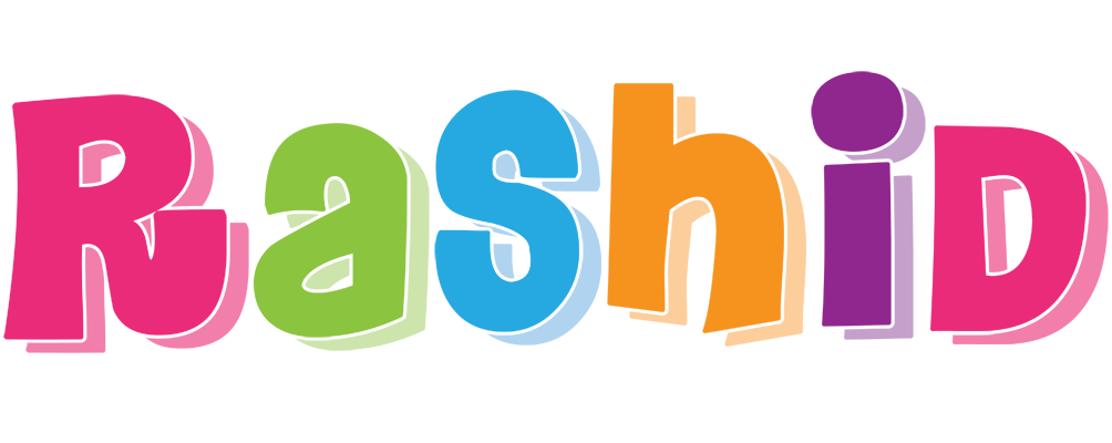 Rashid friday logo