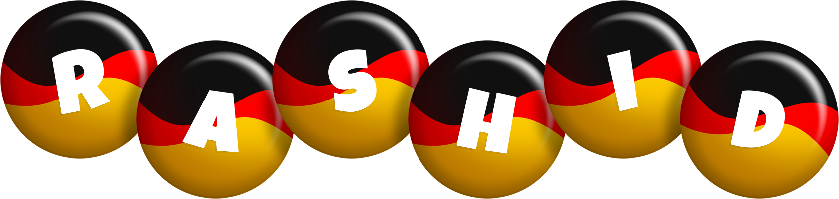 Rashid german logo