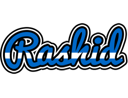 Rashid greece logo
