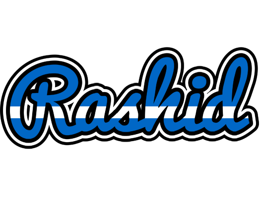 Rashid greece logo