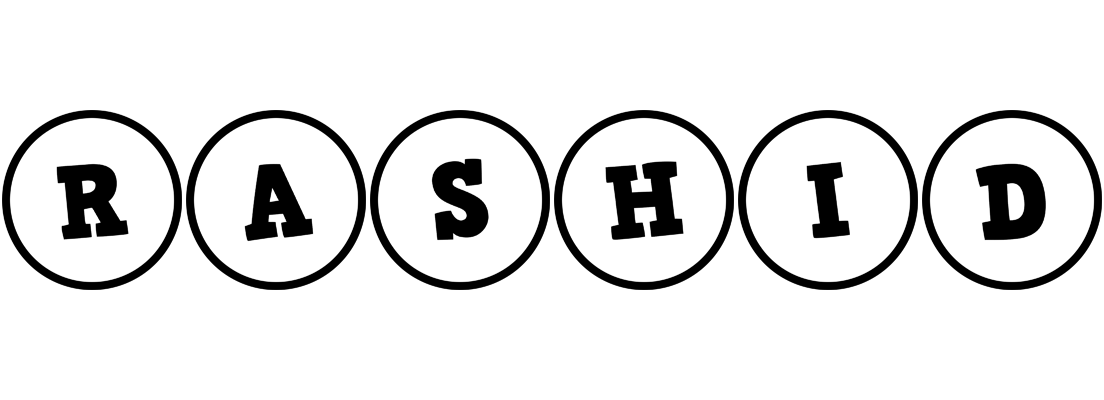 Rashid handy logo
