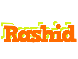 Rashid healthy logo