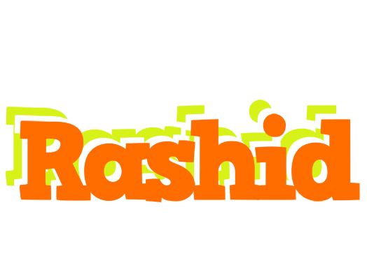 Rashid healthy logo
