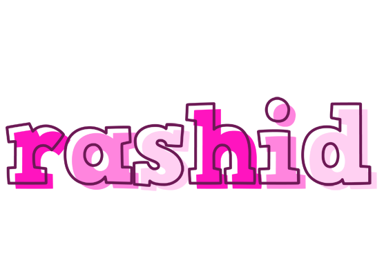 Rashid hello logo