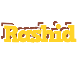 Rashid hotcup logo