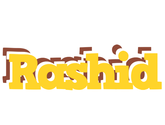 Rashid hotcup logo