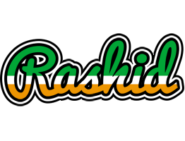 Rashid ireland logo