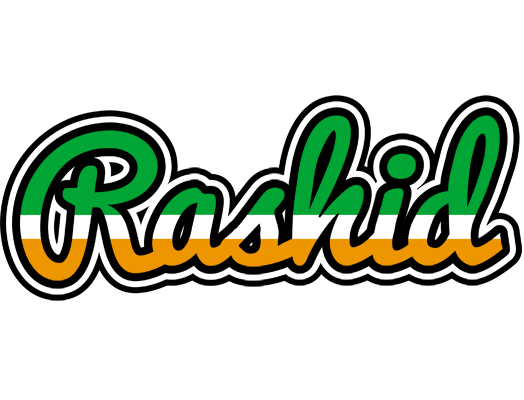 Rashid ireland logo