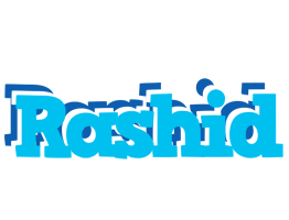 Rashid jacuzzi logo
