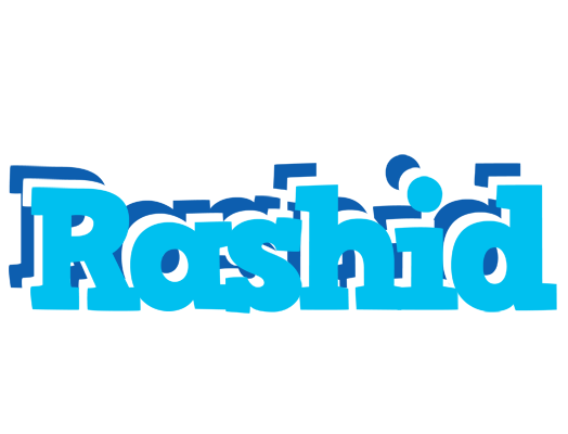 Rashid jacuzzi logo