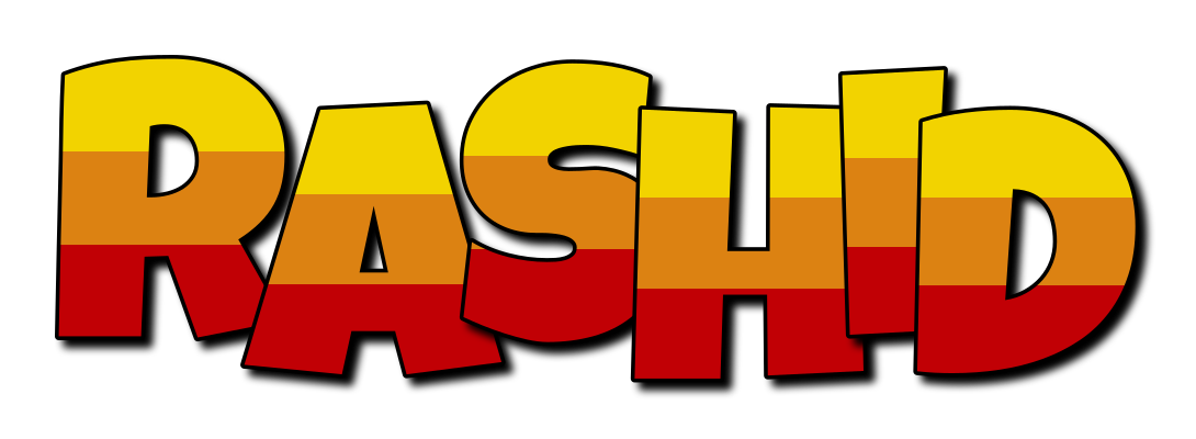 Rashid jungle logo