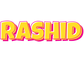 Rashid kaboom logo