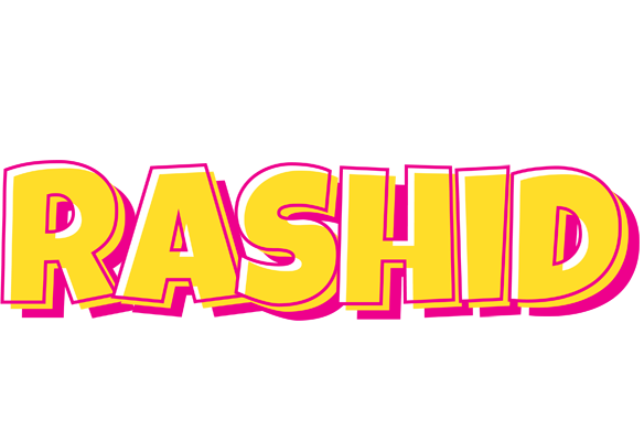 Rashid kaboom logo