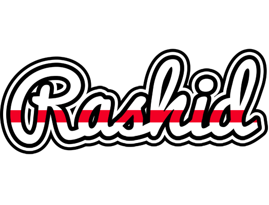 Rashid kingdom logo