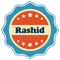 Rashid labels logo