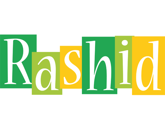 Rashid lemonade logo