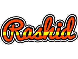 Rashid madrid logo