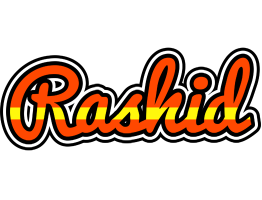 Rashid madrid logo