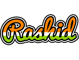 Rashid mumbai logo