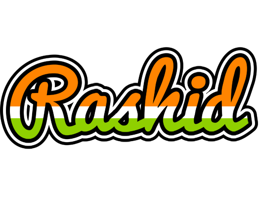 Rashid mumbai logo