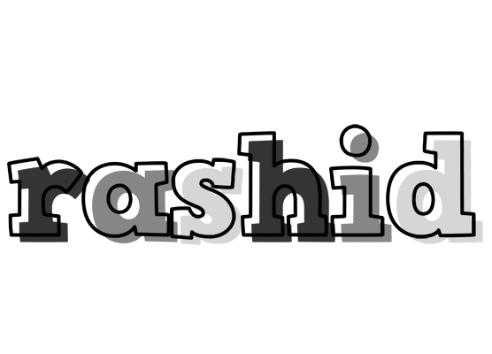 Rashid night logo