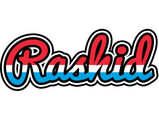 Rashid norway logo