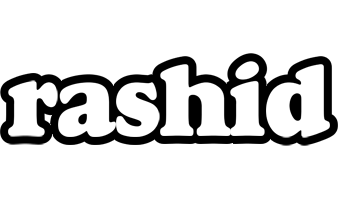 Rashid panda logo