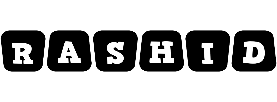 Rashid racing logo