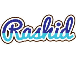 Rashid raining logo