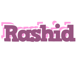 Rashid relaxing logo