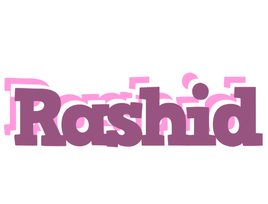 Rashid relaxing logo