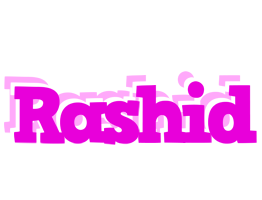 Rashid rumba logo