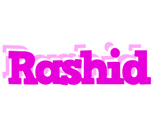 Rashid rumba logo