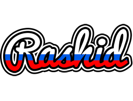 Rashid russia logo