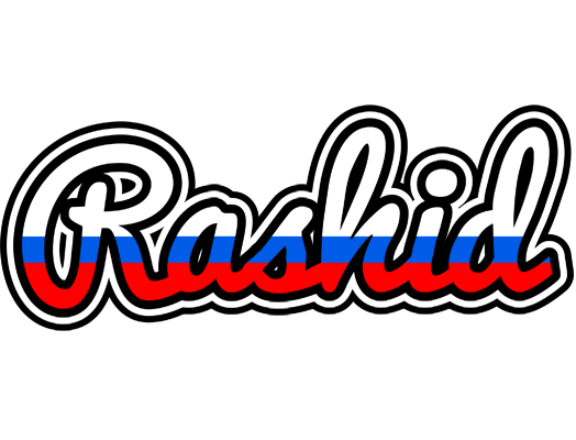 Rashid russia logo