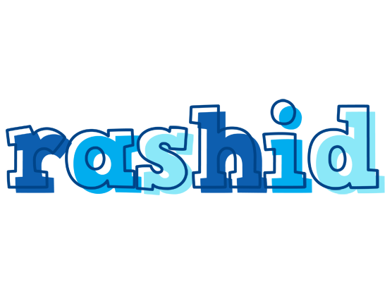 Rashid sailor logo