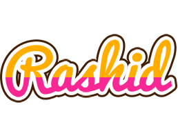 Rashid smoothie logo