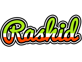 Rashid superfun logo