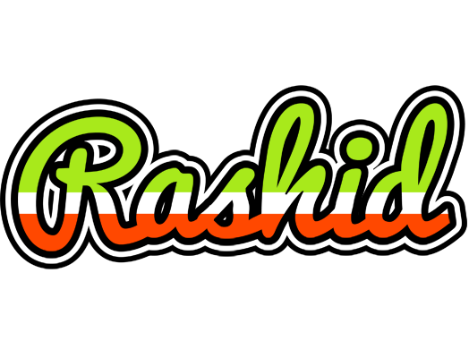 Rashid superfun logo