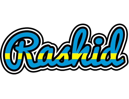 Rashid sweden logo