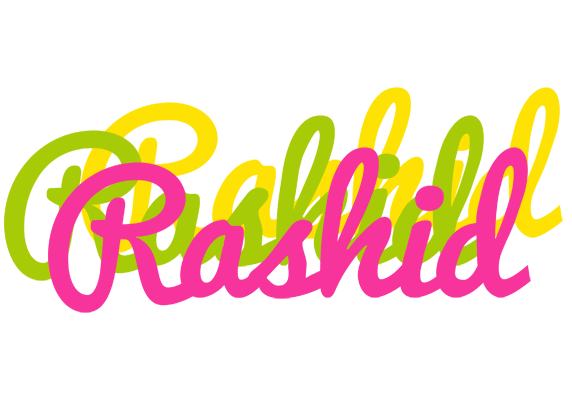 Rashid sweets logo