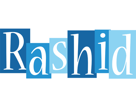 Rashid winter logo