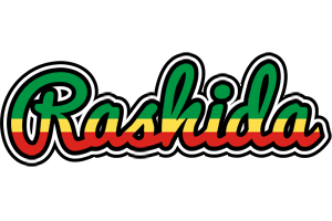 Rashida african logo