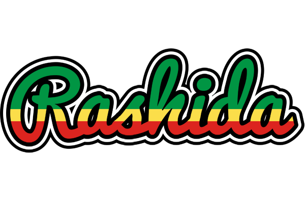 Rashida african logo