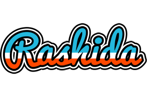Rashida america logo