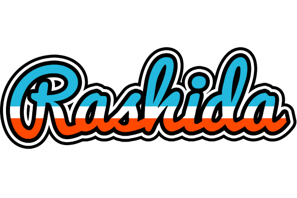 Rashida america logo