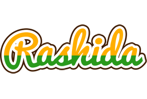 Rashida banana logo