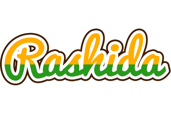 Rashida banana logo
