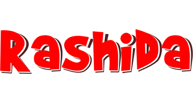 Rashida basket logo