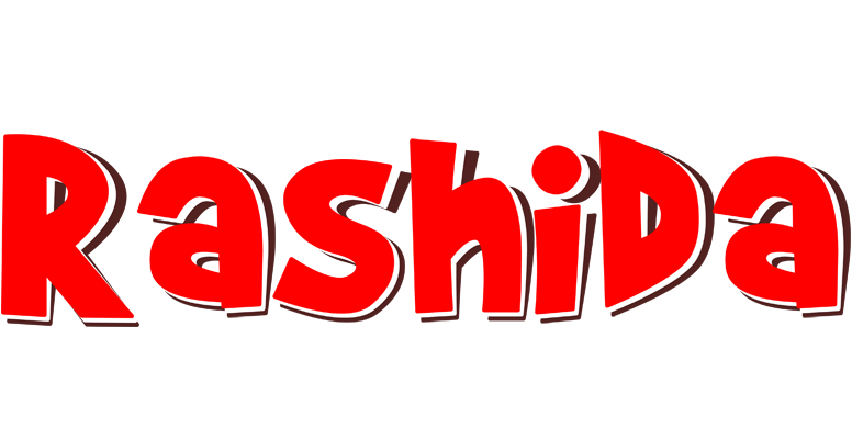 Rashida basket logo